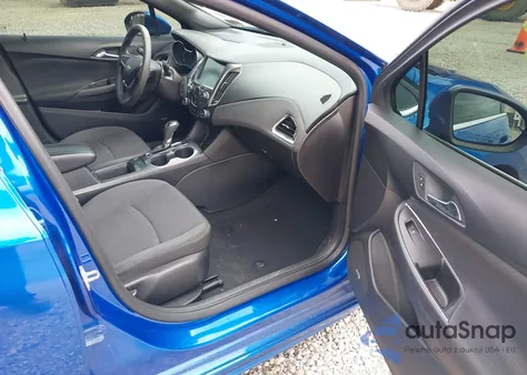 2016 Chevrolet Cruze Lt Auto from USA, damaged, VIN 1G1BE5SM8G7324315